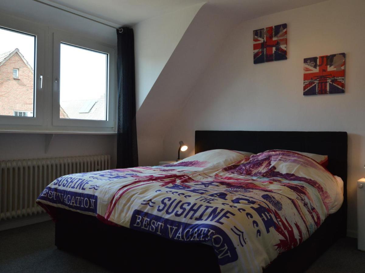 Cozy Apartment In Rees With Free Wifi エクステリア 写真