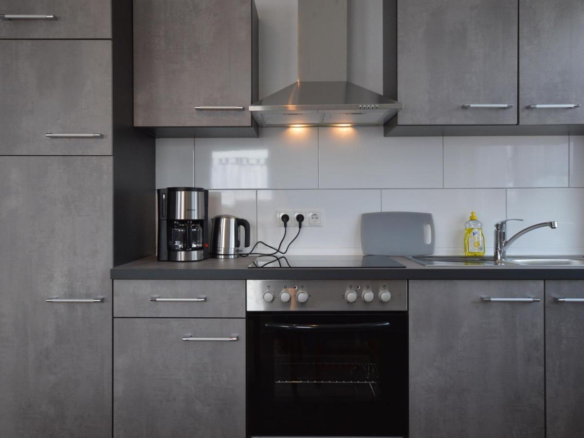 Cozy Apartment In Rees With Free Wifi エクステリア 写真