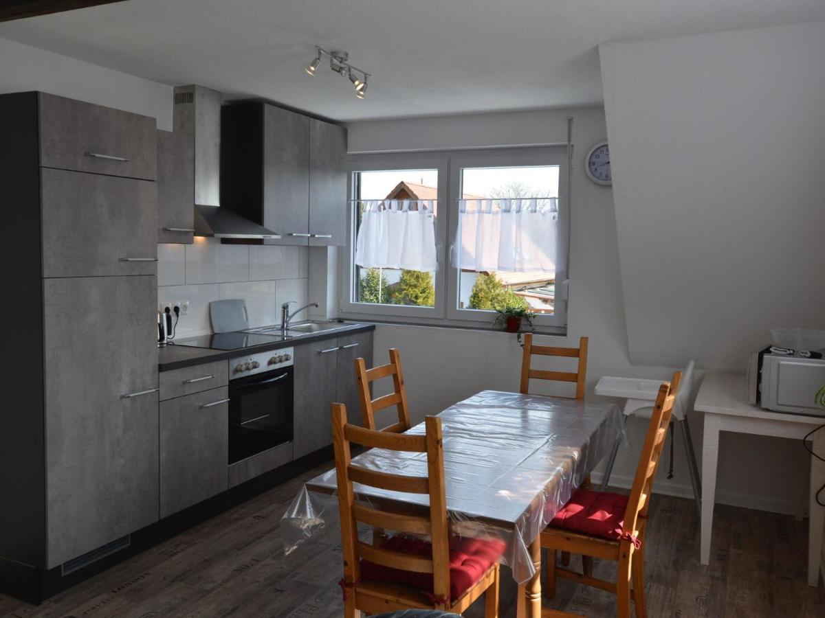 Cozy Apartment In Rees With Free Wifi エクステリア 写真